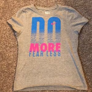 Nike Girls Shirt